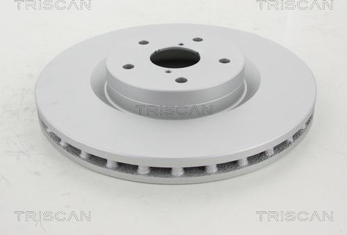 Triscan 8120 68122C - Disque de frein cwaw.fr