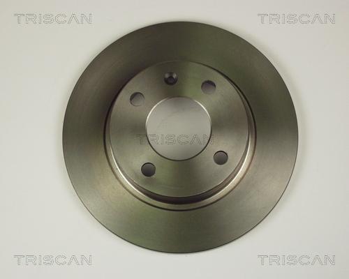 Triscan 8120 67104 - Disque de frein cwaw.fr