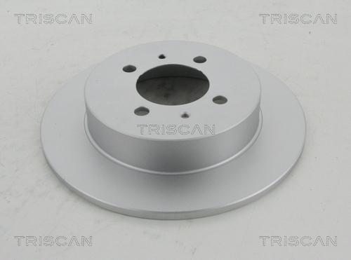 Triscan 8120 14142C - Disque de frein cwaw.fr