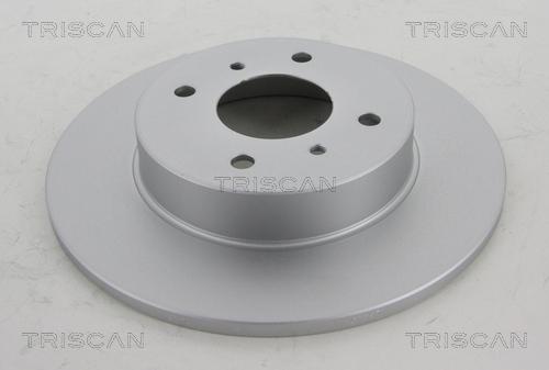 Triscan 8120 14153C - Disque de frein cwaw.fr