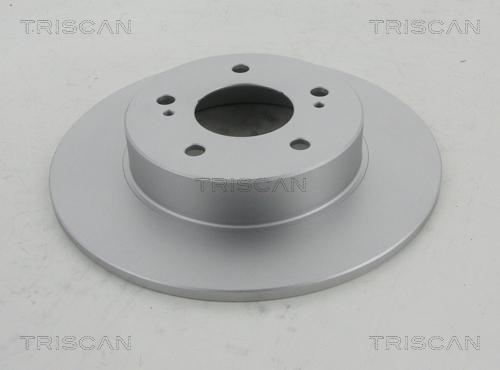 Triscan 8120 14164C - Disque de frein cwaw.fr