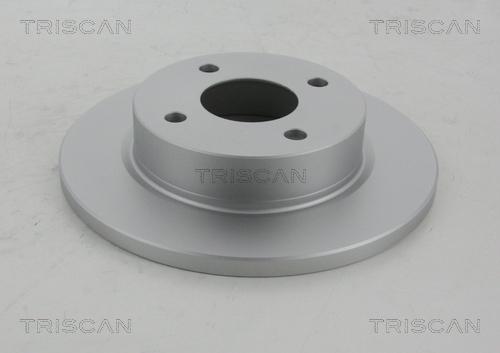 Triscan 8120 14117C - Disque de frein cwaw.fr