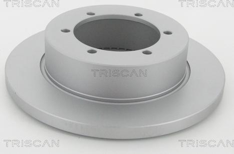 Triscan 8120 14183C - Disque de frein cwaw.fr