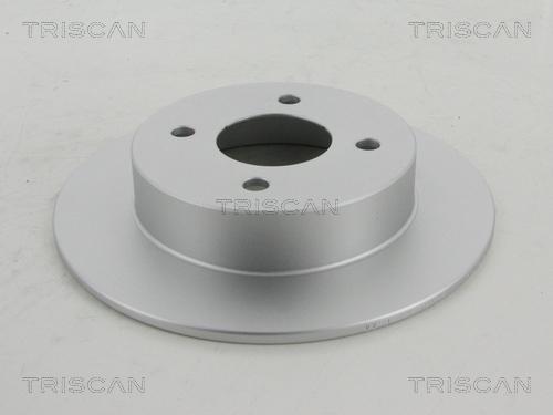 Triscan 8120 14139C - Disque de frein cwaw.fr