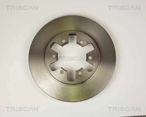 Triscan 8120 14129 - Disque de frein cwaw.fr