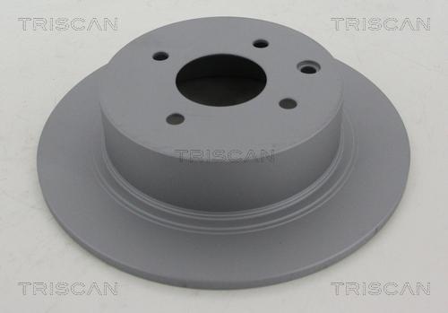 Triscan 8120 14178C - Disque de frein cwaw.fr