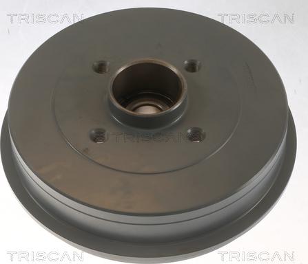 Triscan 8120 14221C - Tambour de frein cwaw.fr