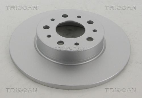 Triscan 8120 15143C - Disque de frein cwaw.fr