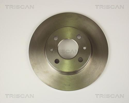 Triscan 8120 15105 - Disque de frein cwaw.fr