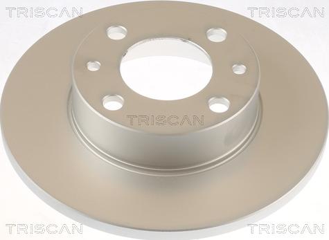 Triscan 8120 15101C - Disque de frein cwaw.fr