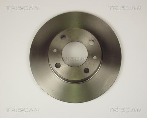 Triscan 8120 15101 - Disque de frein cwaw.fr