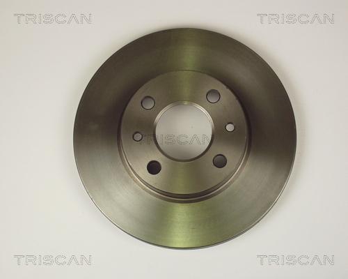 Triscan 8120 15103 - Disque de frein cwaw.fr