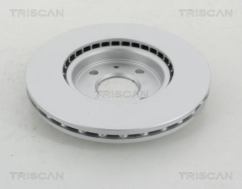 Triscan 8120 15119C - Disque de frein cwaw.fr