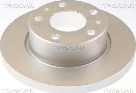 Triscan 8120 15130C - Disque de frein cwaw.fr