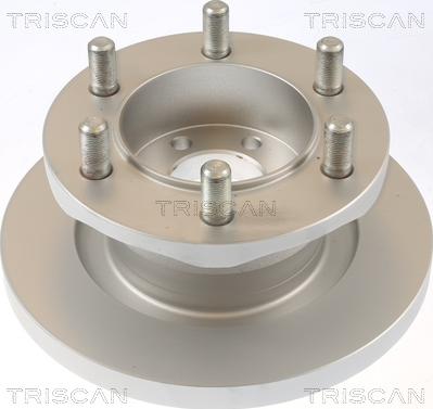 Triscan 8120 15133C - Disque de frein cwaw.fr