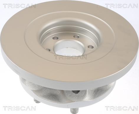 Triscan 8120 15133C - Disque de frein cwaw.fr