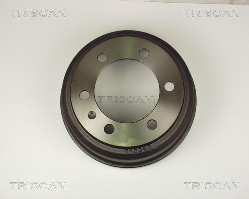 Triscan 8120 15204 - Tambour de frein cwaw.fr