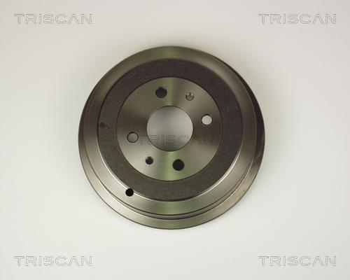 Triscan 812015205 - Tambour de frein cwaw.fr