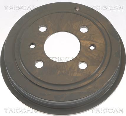 Triscan 8120 15203C - Tambour de frein cwaw.fr