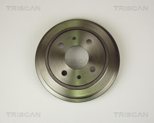 Triscan 8120 15203 - Tambour de frein cwaw.fr