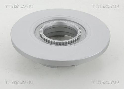 Triscan 8120 16149C - Disque de frein cwaw.fr