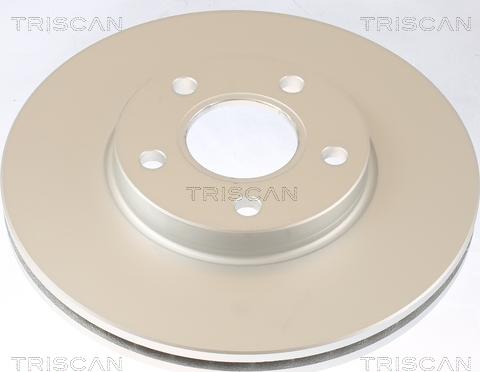 Triscan 8120 16141C - Disque de frein cwaw.fr