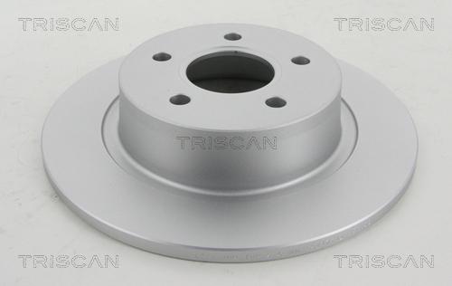 Triscan 8120 16142C - Disque de frein cwaw.fr