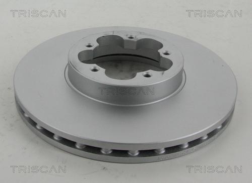 Triscan 8120 16147C - Disque de frein cwaw.fr