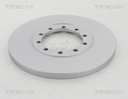 Triscan 8120 16150C - Disque de frein cwaw.fr