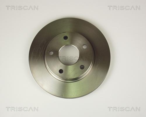 Triscan 8120 16104 - Disque de frein cwaw.fr