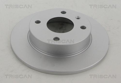 Triscan 8120 16105C - Disque de frein cwaw.fr