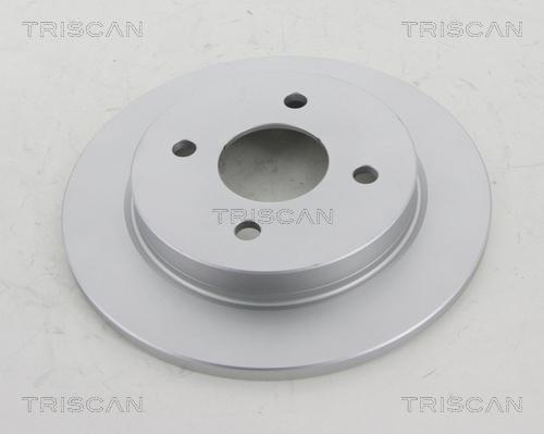 Triscan 8120 16103C - Disque de frein cwaw.fr