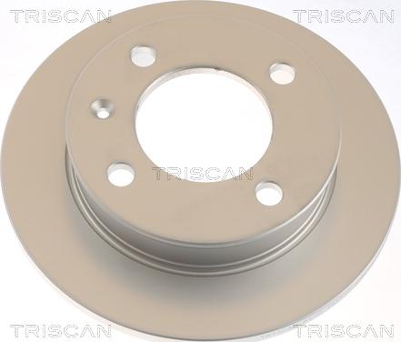 Triscan 8120 16111C - Disque de frein cwaw.fr