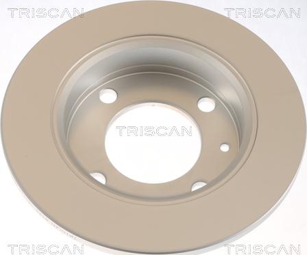 Triscan 8120 16111C - Disque de frein cwaw.fr