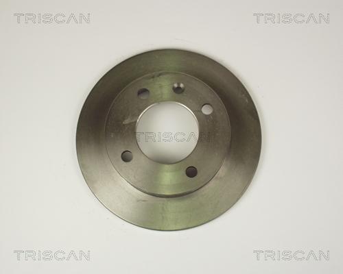 Triscan 8120 16111 - Disque de frein cwaw.fr