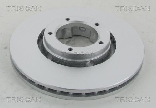 Triscan 8120 16134C - Disque de frein cwaw.fr