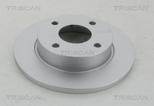 Triscan 8120 16135C - Disque de frein cwaw.fr