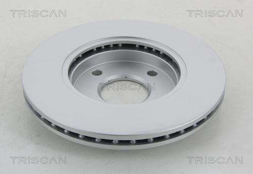 Triscan 8120 16136C - Disque de frein cwaw.fr