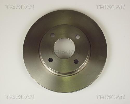 Triscan 8120 16130 - Disque de frein cwaw.fr