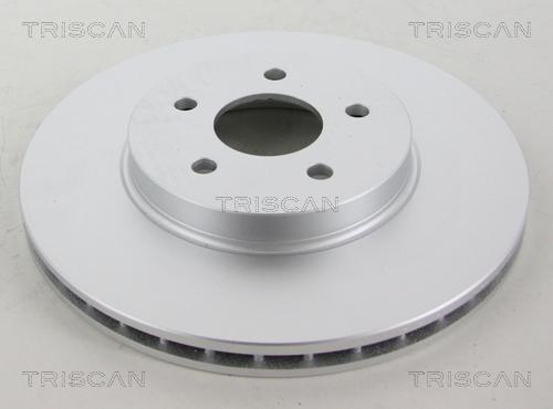 Triscan 8120 16138C - Disque de frein cwaw.fr