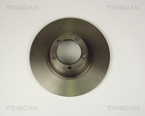 Triscan 8120 16120 - Disque de frein cwaw.fr