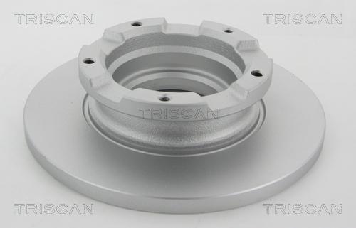 Triscan 8120 16170C - Disque de frein cwaw.fr