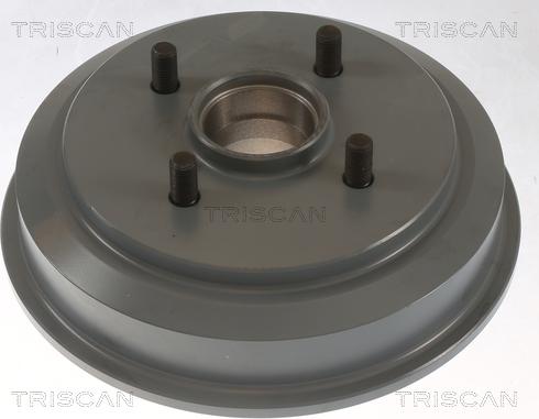 Triscan 8120 16224C - Tambour de frein cwaw.fr