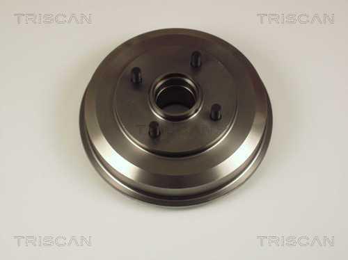 Triscan 8120 16222 - Tambour de frein cwaw.fr