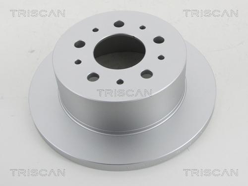 Triscan 8120 10199C - Disque de frein cwaw.fr