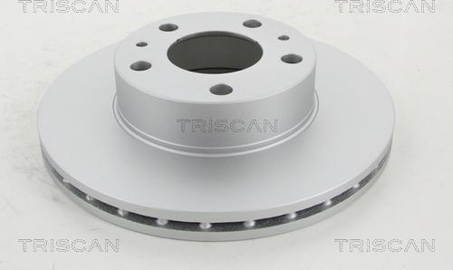 Triscan 8120 10140C - Disque de frein cwaw.fr