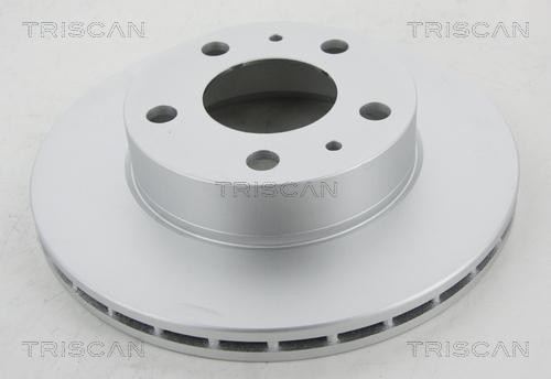 Triscan 8120 10141C - Disque de frein cwaw.fr