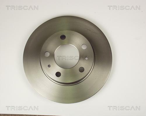 Triscan 8120 10141 - Disque de frein cwaw.fr