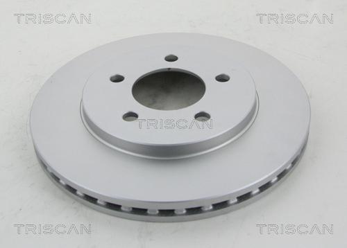 Triscan 8120 10148C - Disque de frein cwaw.fr