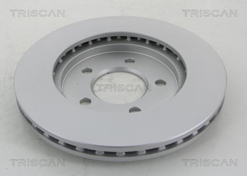 Triscan 8120 10148C - Disque de frein cwaw.fr